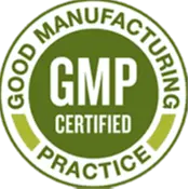 GMP Certified