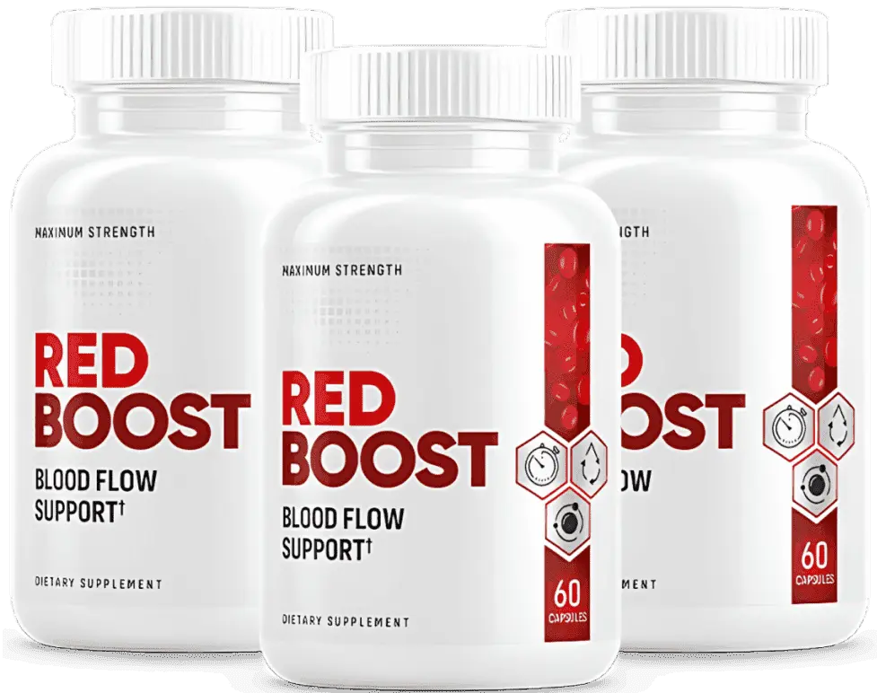 Red Boost Main Image
